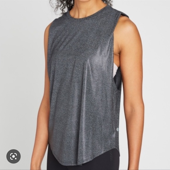 Lululemon x Soulcycle Ride & Reflect Muscle Tank - Picture 1 of 6